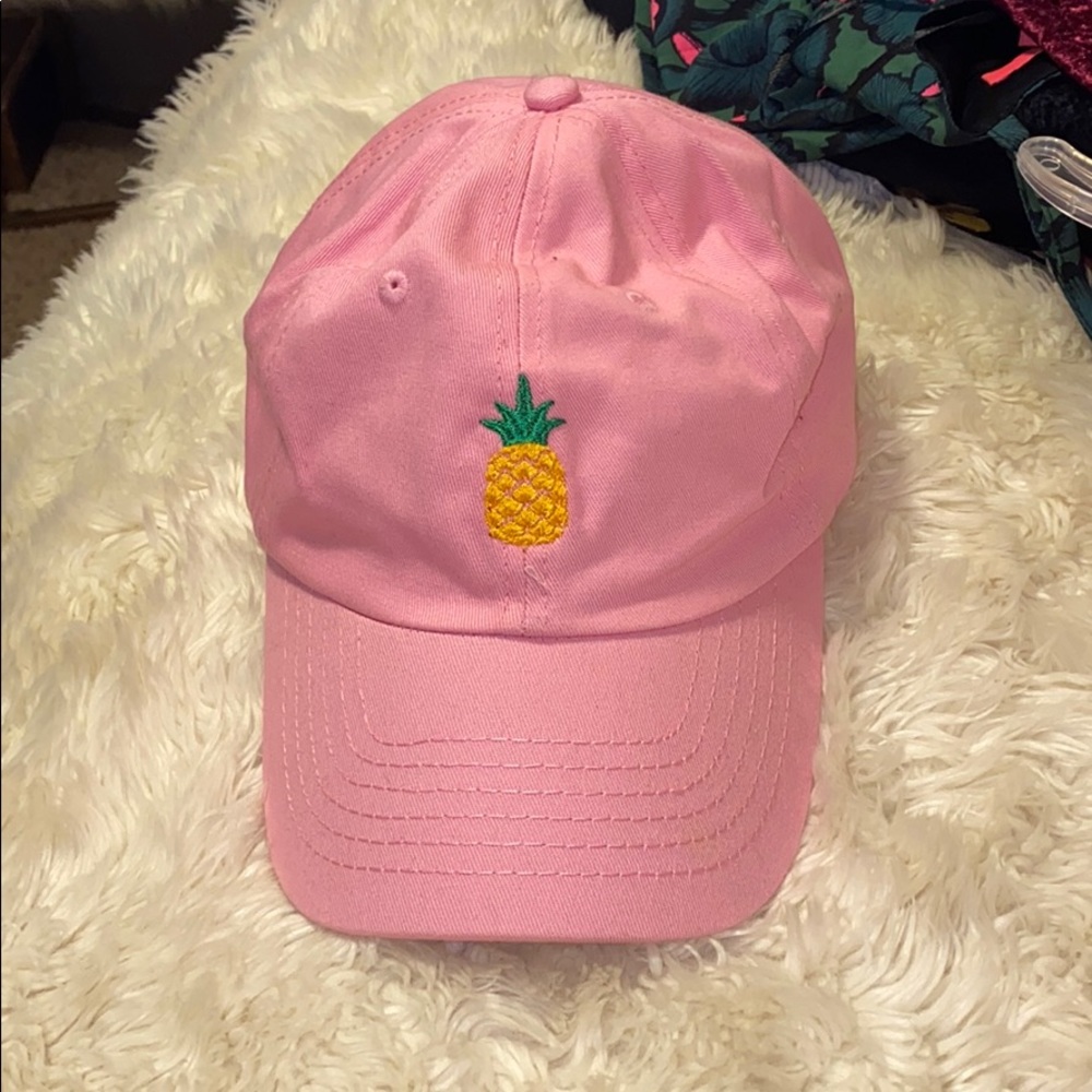 Pineapple Baseball Hat